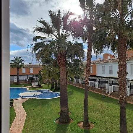 Lejlighed Palm Ii 95